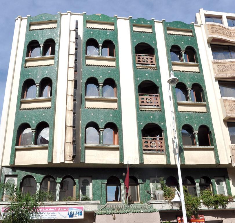 Hotel Lixus Nador Exterior foto